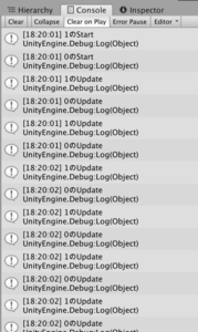 order script update