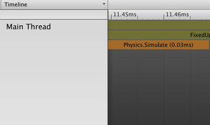 【Unity検証】FixedUpdateは本当に一定間隔なのか | ゲームの作り方!