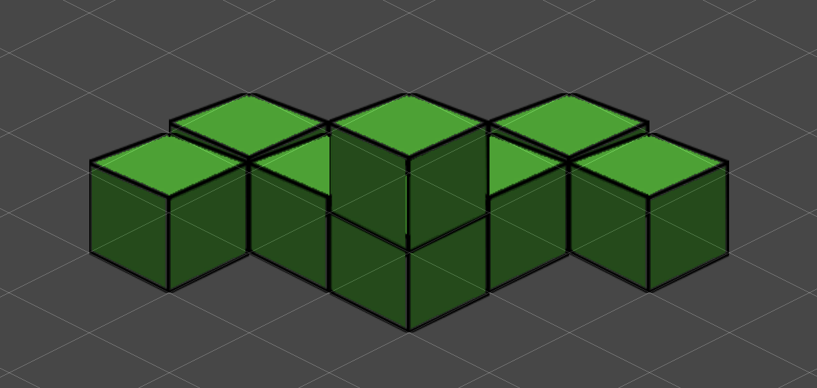 tile map isometric