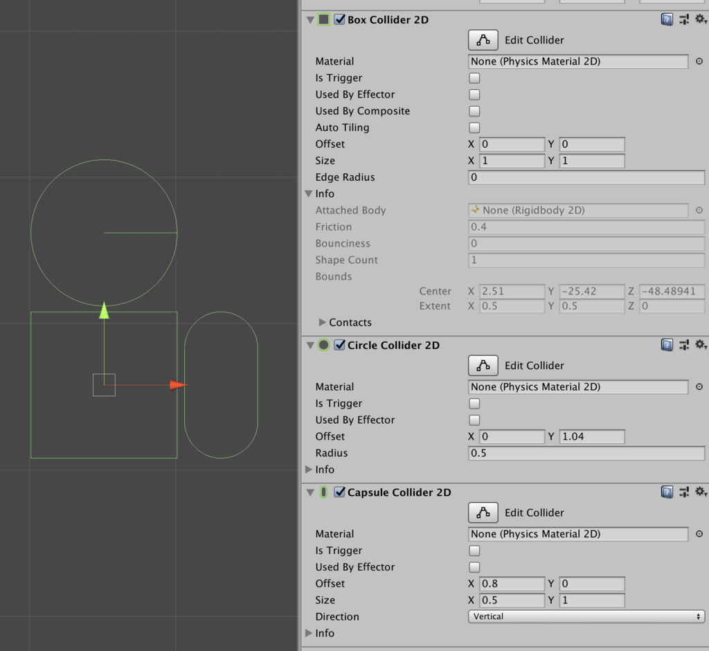 Unity 2dアクションの作り方 敵 当たり判定編 ゲームの作り方