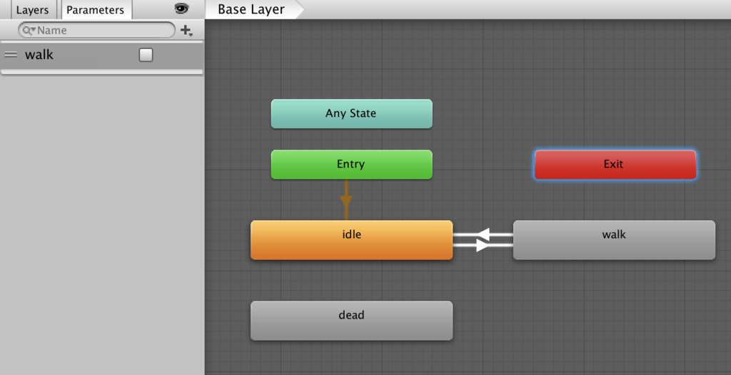 enemy animator