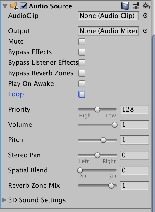 audio source play on awake