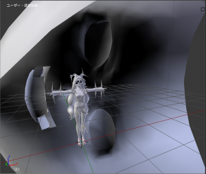 blender unity chan