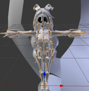 unity chan bone