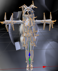 unity chan wrong bone