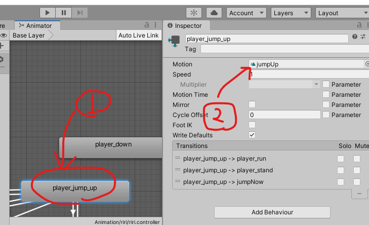 Unity 2dアクションの作り方 グラフィック差し替え ゲームの作り方